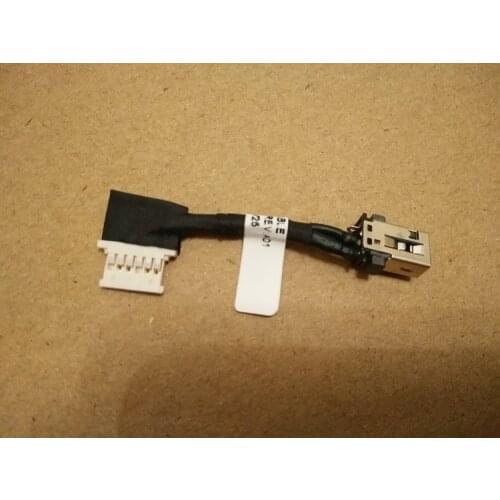 New DC Power Jack With Cable For Acer Spin 3 SP314-51 50.GUWN1.005 450.0DV0E.0001