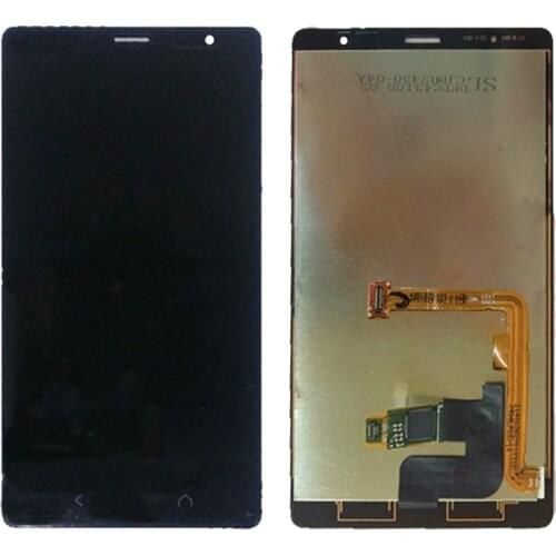 4.3" 800x480 Original IPS LCD For NOKIA X2 Display Touch Screen with Frame Replacement for NOKIA X2 Dual RM-1013 RM-1014 X2DS