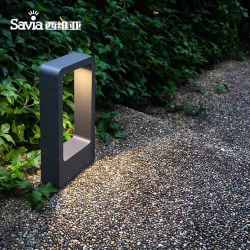 Светодиодные садовые светильники SAVIA China At AliExpress