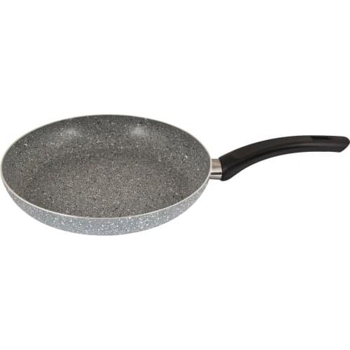 Gray Color Cera Granite 26 Cm Frying Pan