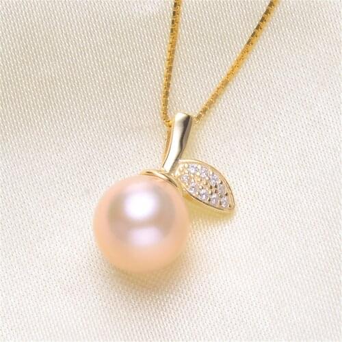 S925 Sterling Silver Screw Eye Pin Bail Top Drilled Beads End Cap For DIY Pearl Charm Pendant Connectors Jewelry Making