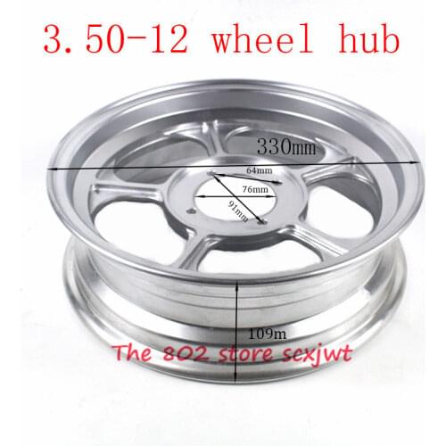 High quality 3.00-12 MKE005 Monkey Bike 12 inch Rim 12" rim for DAX and Monkey motorcycle aluminum alloy rim felly