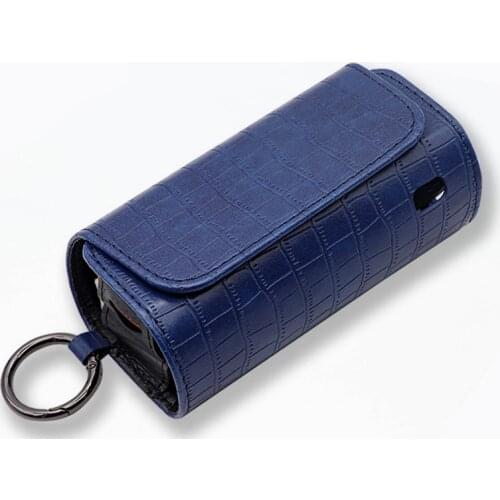 3 Colors Protective Case For Iqos 3.0 Duo Flip Wallet Cover Pouch Bag for Iqos3 Accessories