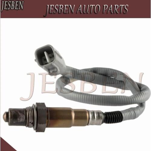 0258010155 18213-M68KB0 22630-4A00C Downstream Lambda Probe O2 Oxygen Sensor For Nissan PIXO Suzuki ALTO K10 GF 1.0 2009-2015