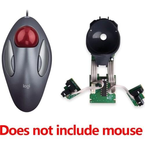 1pc for Logitech trackman marble T-BC21 Mouse Circuit Board Repair Parts