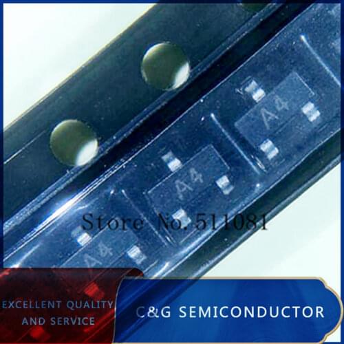 100PCS BAV70 0.2A 70V SOT-23 original transistor BAV70LT1G