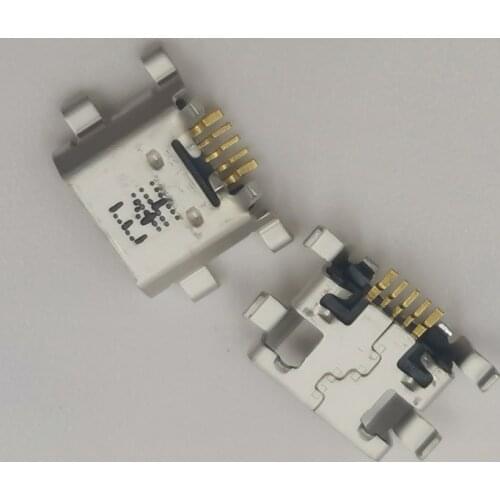 50PCS For Huawei Y7 GR5 P9 Lite 2017 G660 Honor 7 8 Mate 9 Lite 7Plus Charge Socket Jack Port Plug USB Charging Dock Connector