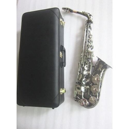 New 95% copy Germany JK SX90R Keilwerth Alto saxophone black Alto Sax Top Professional Musical instrument With Case mouthpiece