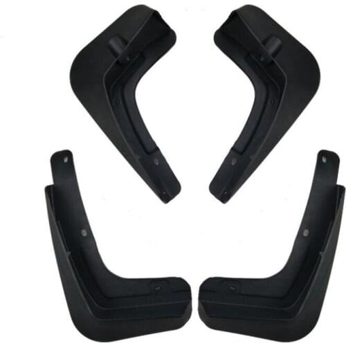 Car Mudguards Fender Mud Flaps For Chery Tiggo 8 2018 2019 2020