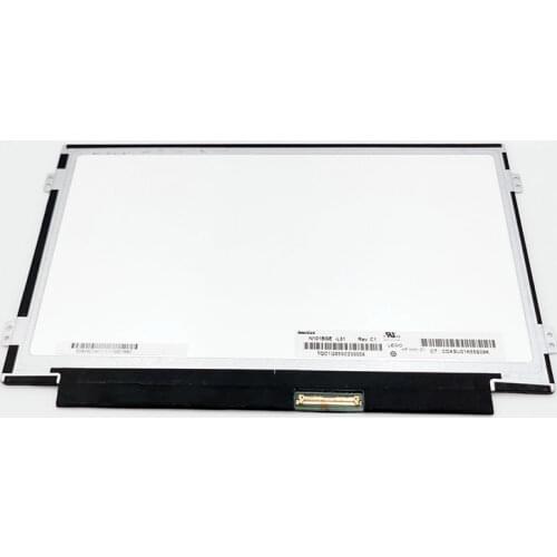 10'' led lcd screen panel B101XTN01.1 N101BGE-L31 Rev C1 HSD101PHW1-A00 laptop matrix WXGA HD 1366X768