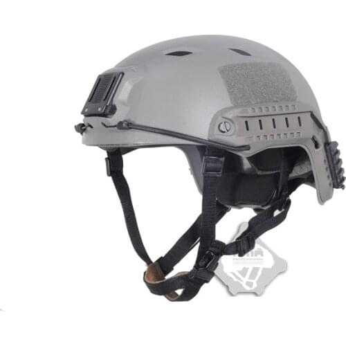 FMA Tactical LIGHTWEIGHT FAST ABS Base Jump Military Helmet L/XL FG/BK/DE/RD