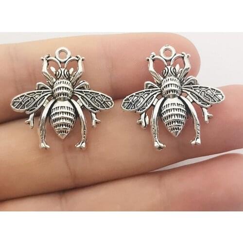 JINDINSP Silver Pendants