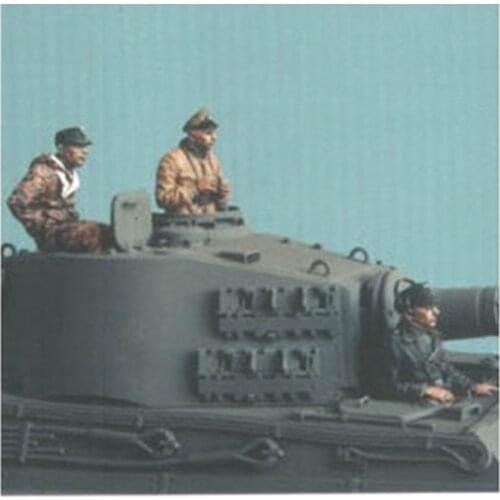 1:35 Resin Figure Model Kit Unassambled Unpainted //T005