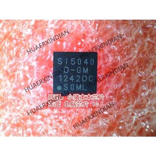 Brand new original SI5040-D-GM SI5040 S15040-D-GM QFN High Quality