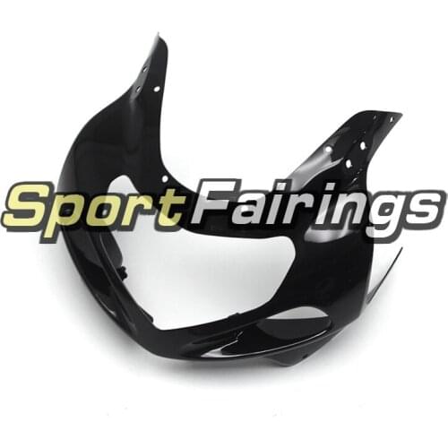 Painted Front Fairing For Suzuki GSXR600 750 2000-2003 00 01 02 03 ABS Motorbike Bodywork Part Headlight Frame Gloss Black