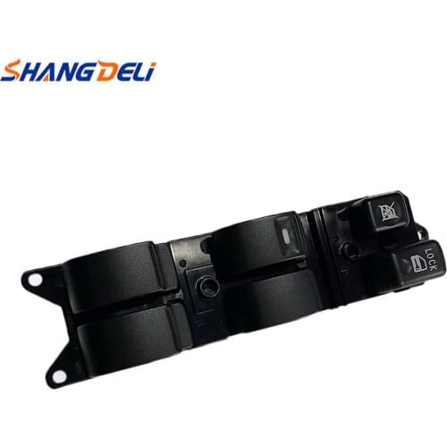 Front Left Electric Window Control Switch Window Regulator Button For Mitsubishi ASX OE 8608A207