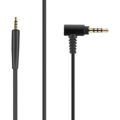 4.4mm 2.5mm Balanced Cable Extension Music Cord Wire Replacement for AKG Y500 N60NC N700NC M2 N60 Y50BT N90Q Headphones