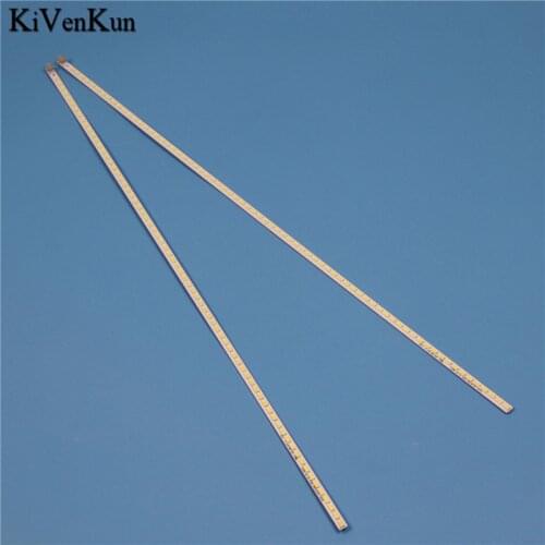TVs Lamps LED Backlight Strips For Toshiba 46BL702B 46BL712G LED Bars Matrix SLED 2011SGS46 5630 72 H1 REV0 Bands Rulers Tapes