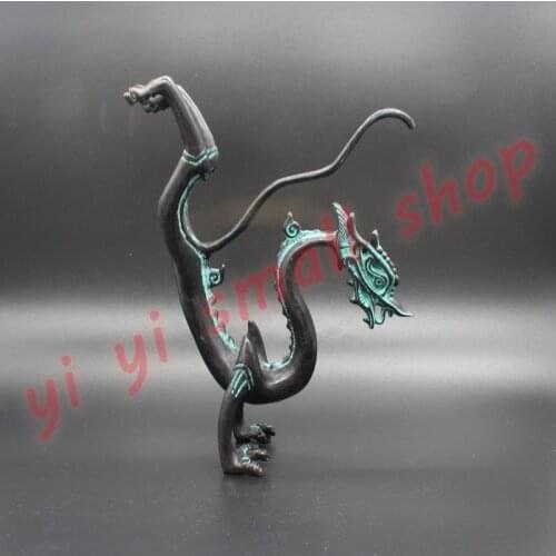 Bronze Dragon ornaments, exquisite handicraft ornaments