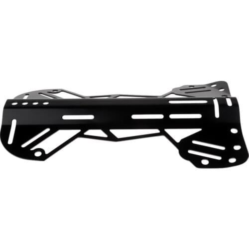 Ultralight Aluminum Technical Scuba Diving BCD Harness Backplate Back Plate