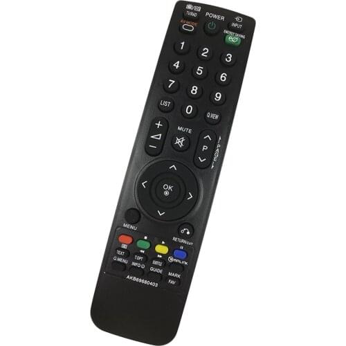 Universal Remote Control For LG 37LF2500 37LF2510 37LD420N 37LD428 42PQ20D 32LH2000 32LD320 42LH35FD LED LCD 3D Smart TV