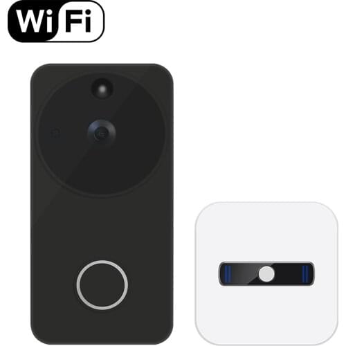 WiFi Ring Home Monitoring Video Doorbell Phone