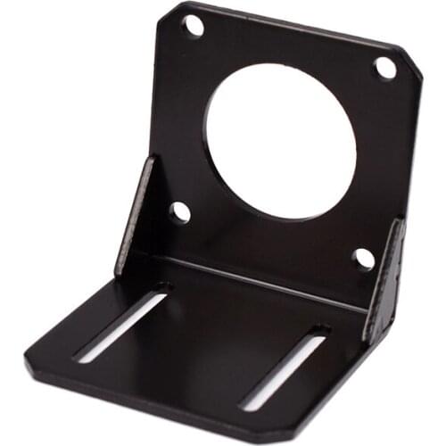 57 step motor fixed bracket brushless servo mounting seat 57 motor standard size