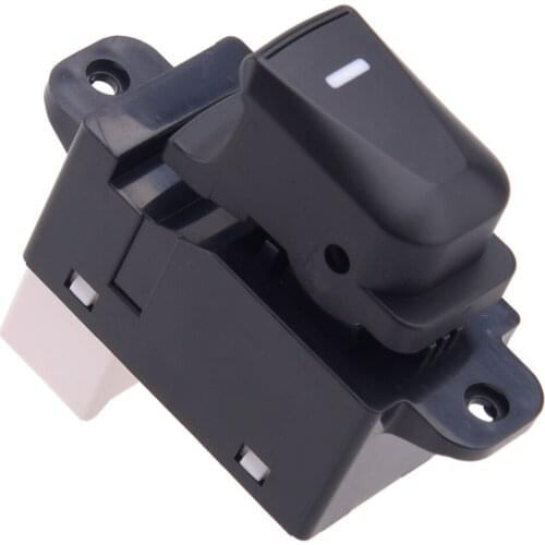 ABS Passenger Side Rear Door Master Window Power Switch Car Black Fit for Hyundai Tucson 2010 2011 2012 2013 2014 2015