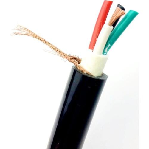 Audiophile FP-314Ag OFC Series DIY Audio Bulk Power Cable (Sell Per 1M)