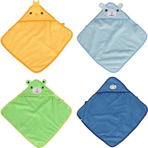 Pet Bath Towels Super Absorbent Clean Up Fiber Towel Soft Lint-free Quick-drying Thick Bath Towel Dog Accessories