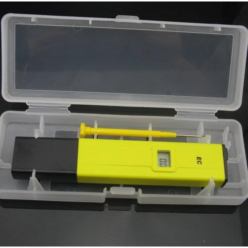 EC meter/ pen EC/pen conductivity meter/ pocket EC meter