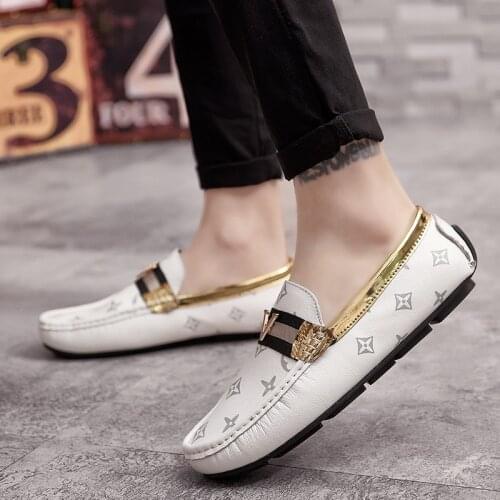 Heavydun Men's Shoes