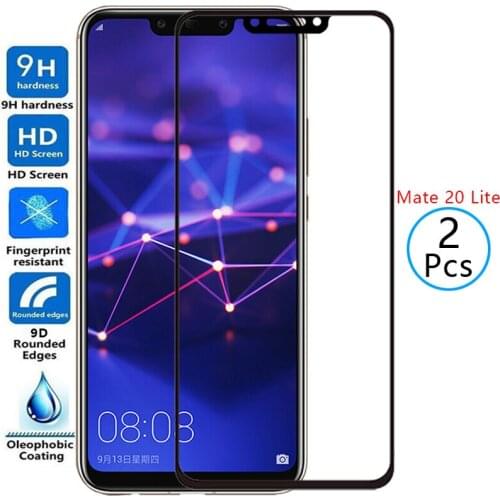 IMIDO Screen Protectors For Huawei Mate 20 Lite