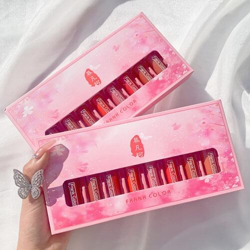 JQ.one Waterproof Lip Gloss