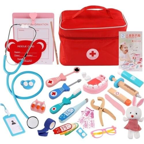 Let's Make Baby Doctor Sets