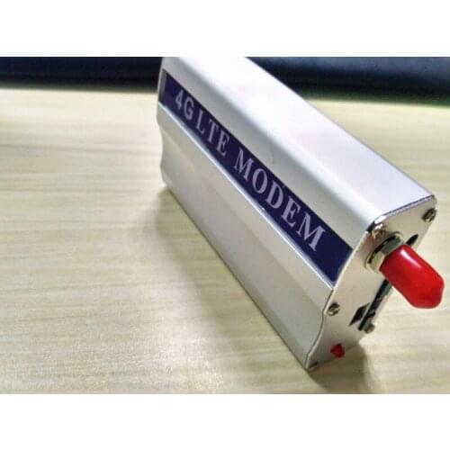 M2M communication Industrial wireless 4g modem USB&RS232 bulk sms and data transfer sim7100 4g lte modem