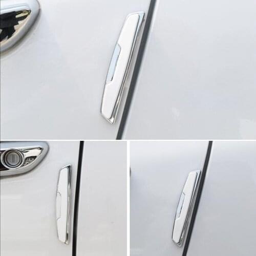 Car Door Edge Guards Protection Anti-collision Strips Trim For Opel Astra H G J zafira Jeep Wrangler Renegade Grand Cherokee