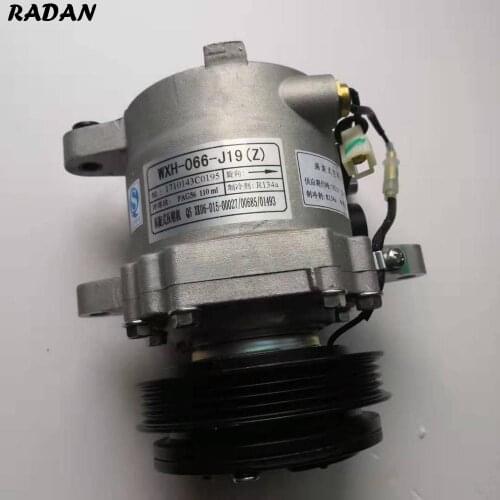 Orginal Air Con Compressor For Lifan Foison LF6401 WXH-066-J19 N8103100
