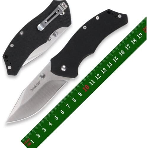 OEM Tension 1490X folding knife 8CR13MOV blade G10 handle outdoor camping hunting fishing utility pocket fruit knives EDC tools