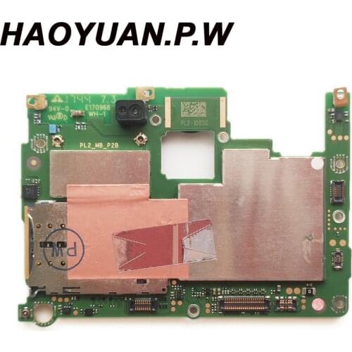 Tested Full Work Original Unlock Mobile Electronic Panel Motherboard Circuits For Nokia 6 2018 Second generation Snapdragon 630