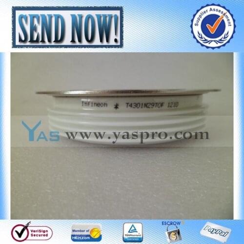 SCR/ GTO Thyristor T4301N28TOF, T4301N29TOF