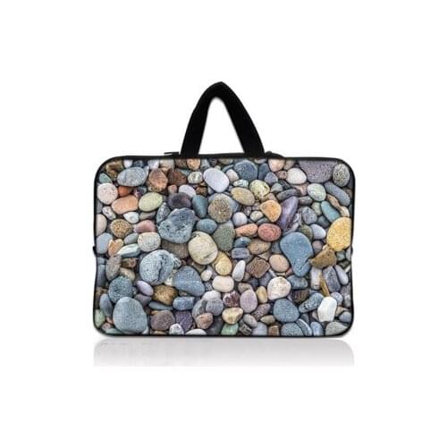 Pebble Laptop Handbag Sleeve for Huawei Matebook 13 Notebook Bags for HONOR magicbook 14 pro 15.6 matebook D 15 E X pro 13.9
