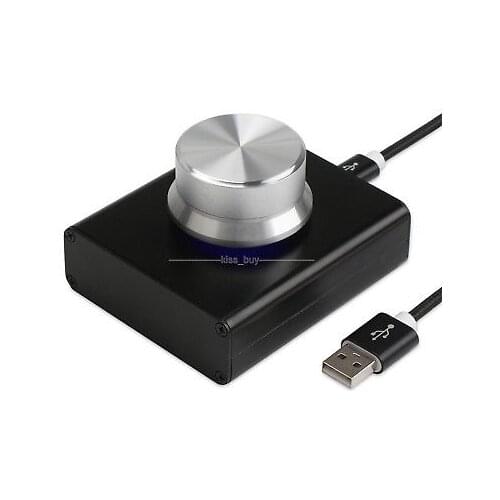 USB Controller USB Volume/Audio Adjuster PC Speakers Switch Control Module