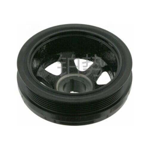 Car Torsional vibration damper 2005-mer ced esb enzML 300 C230 C280 CL K280 W204 W164 engine crankshaft pulley damper