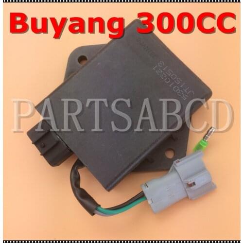 PARTSABCD BUYANG 300CC ATV QUAD D300 G300 ATV CDI ORIGINAL ATV PARTS 5.3.01.0220