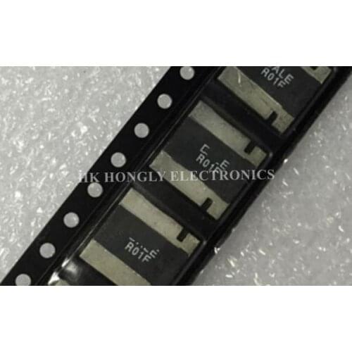 20PCS WSL3637R0100FEA R01F 0.01R 1% 3W NEW