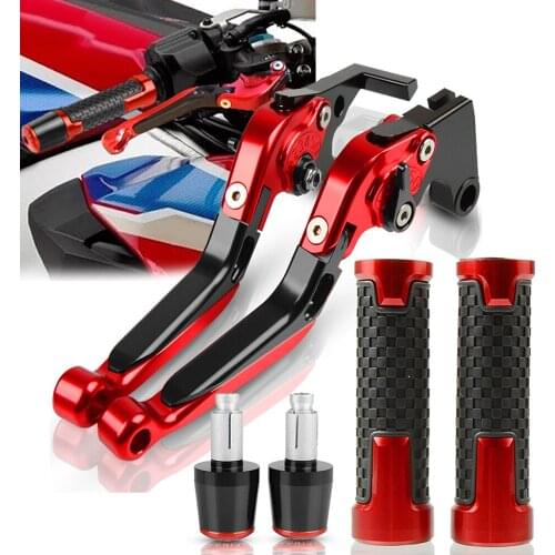 CB 125R LOGO FOR HONDA CBR125R/CB125R/CBR150R 2011-2020 Motorcycle Folding Extendable Adjustable Brake Clutch Levers handlebar
