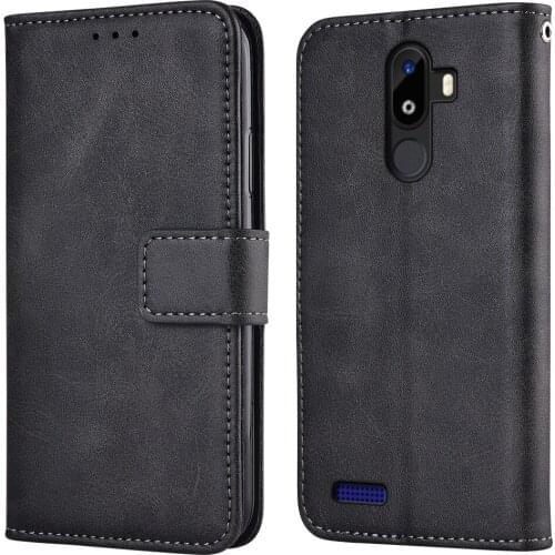 Flip Wallet Case for Vertex Impress Luck L120 Leather Case for Impress L120 Cover Book Case for Vertex Luck L120 case