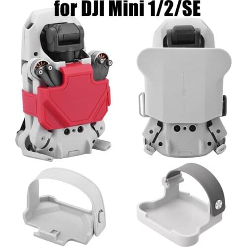 Propeller Stabilizer Holder Fixing Strap Protector Belt for DJI Mavic Mini/Mini 2/SE Drone Props Fixed Mount Guard Accessories