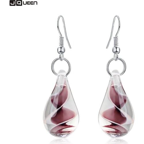 JQUEEN Dangle Earrings